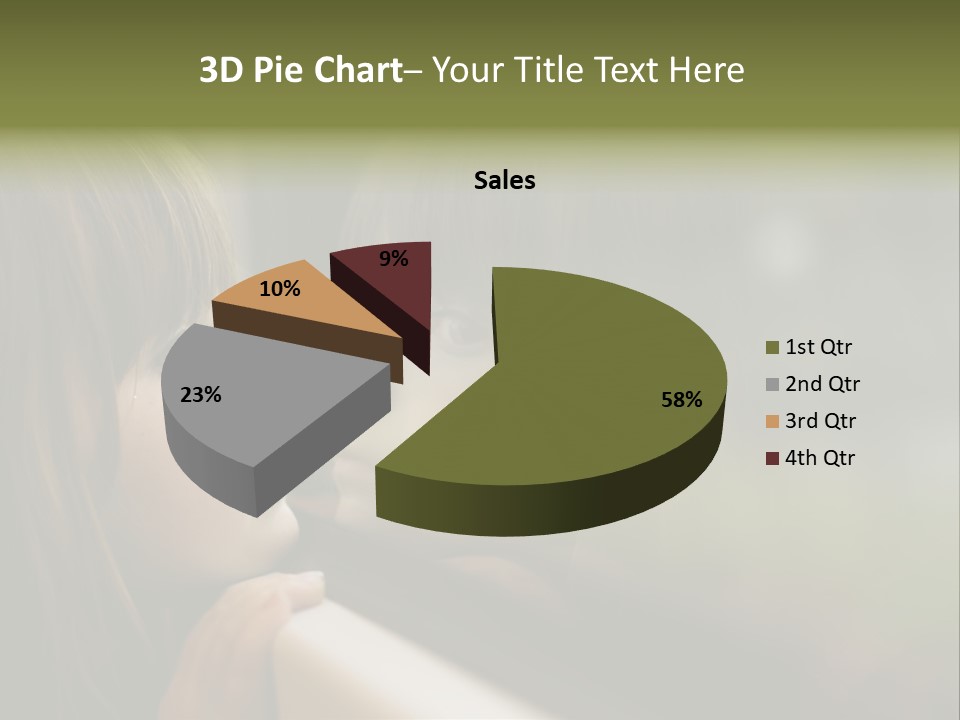 Pain Chondral Ankle PowerPoint Template