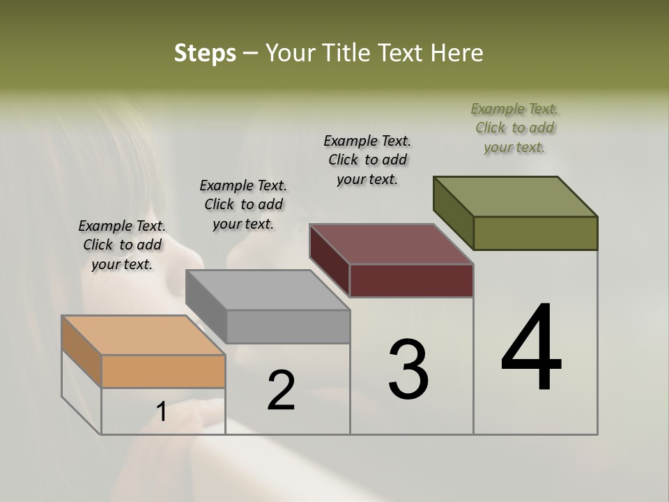Pain Chondral Ankle PowerPoint Template
