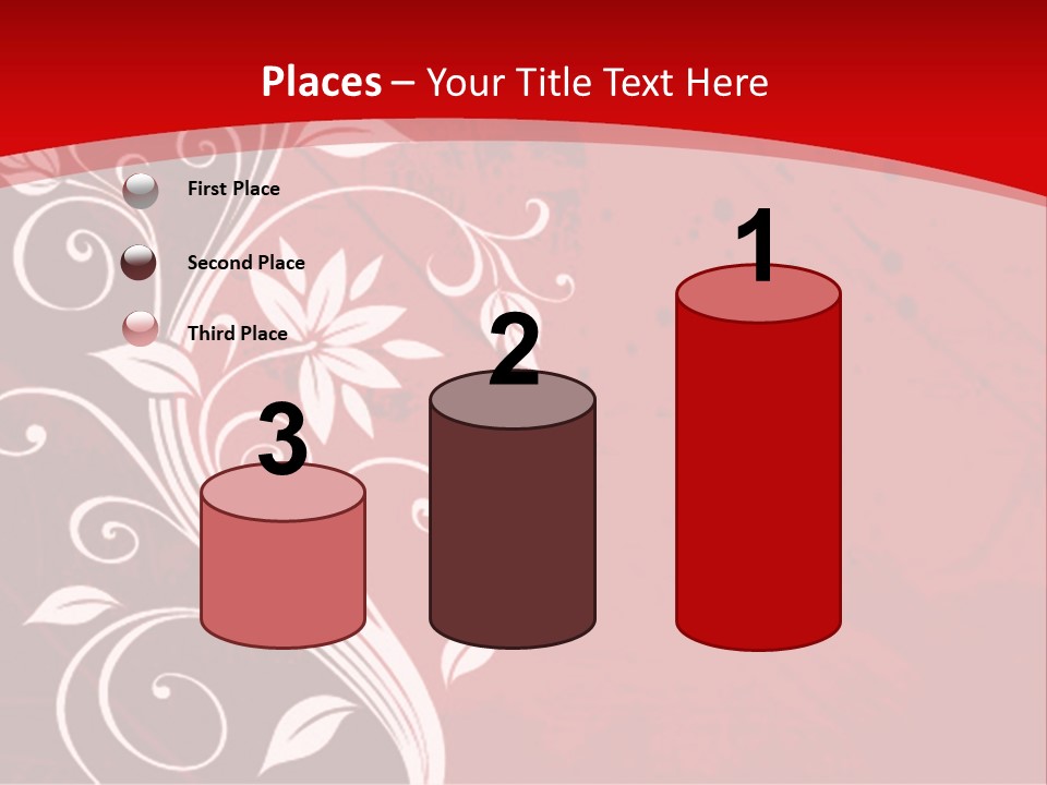 Beautiful Illustration Colorful PowerPoint Template