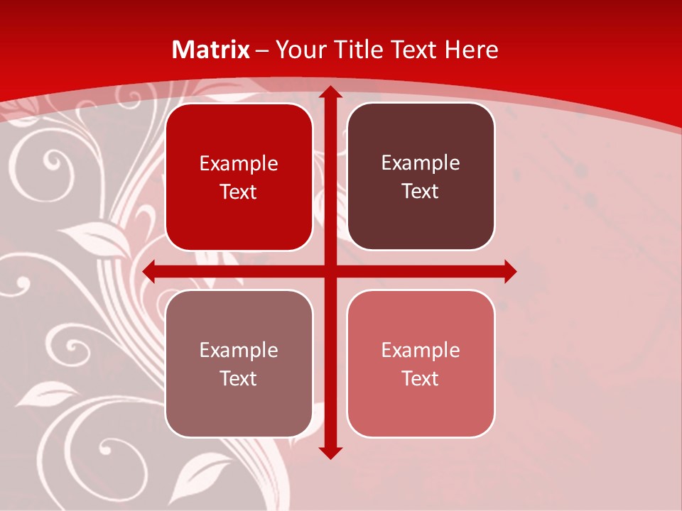 Beautiful Illustration Colorful PowerPoint Template