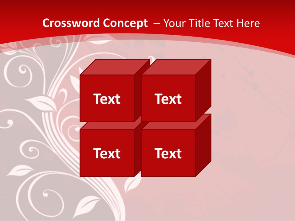 Beautiful Illustration Colorful PowerPoint Template