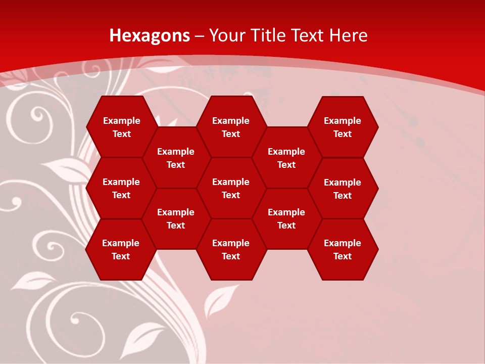 Beautiful Illustration Colorful PowerPoint Template