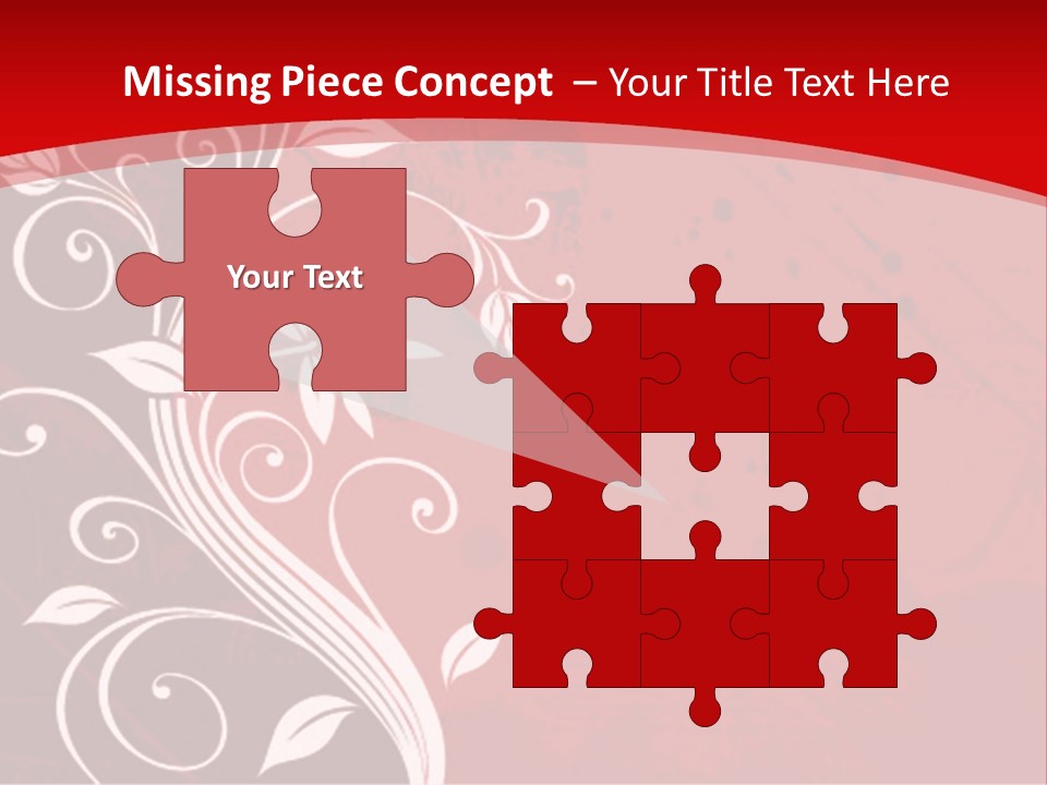 Beautiful Illustration Colorful PowerPoint Template