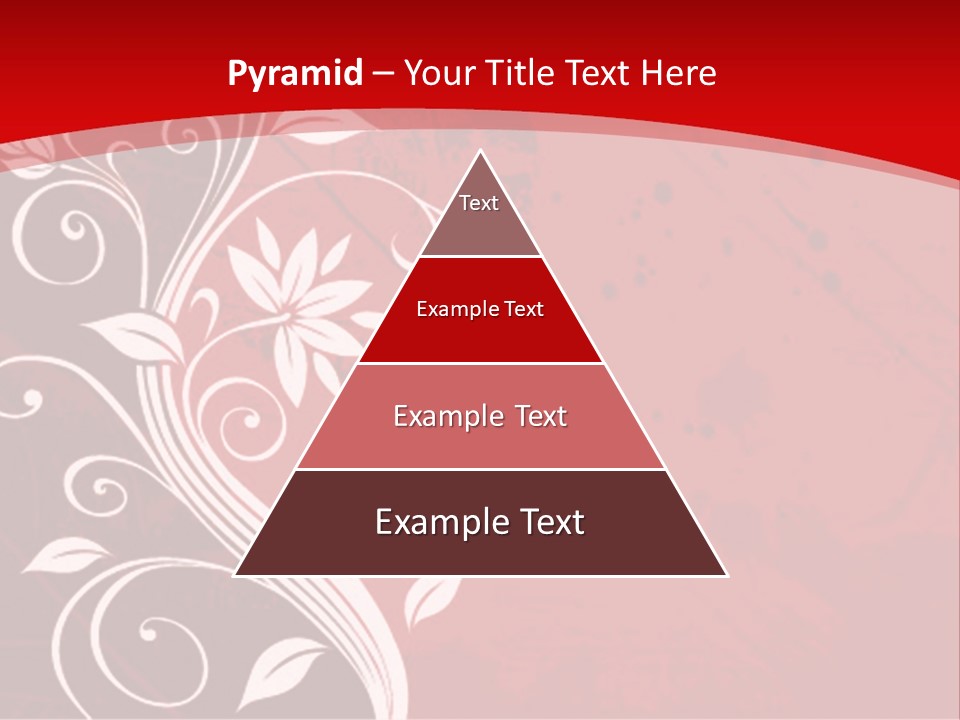 Beautiful Illustration Colorful PowerPoint Template