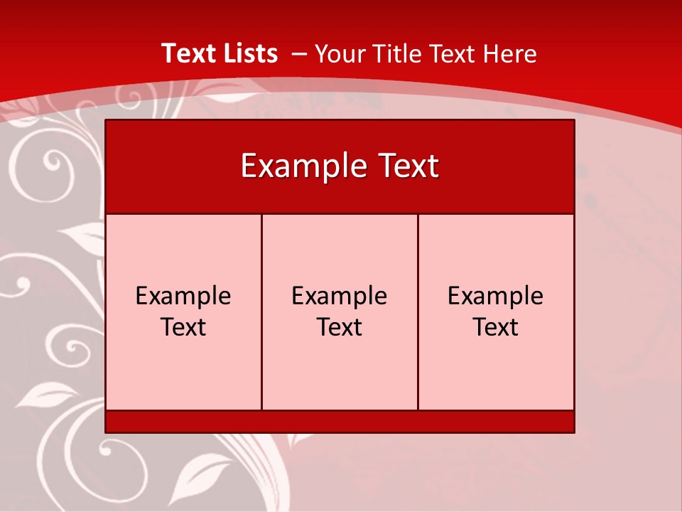 Beautiful Illustration Colorful PowerPoint Template