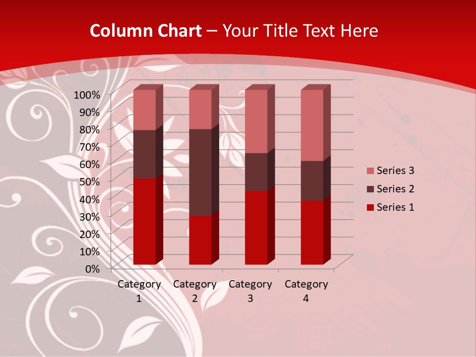 Beautiful Illustration Colorful PowerPoint Template