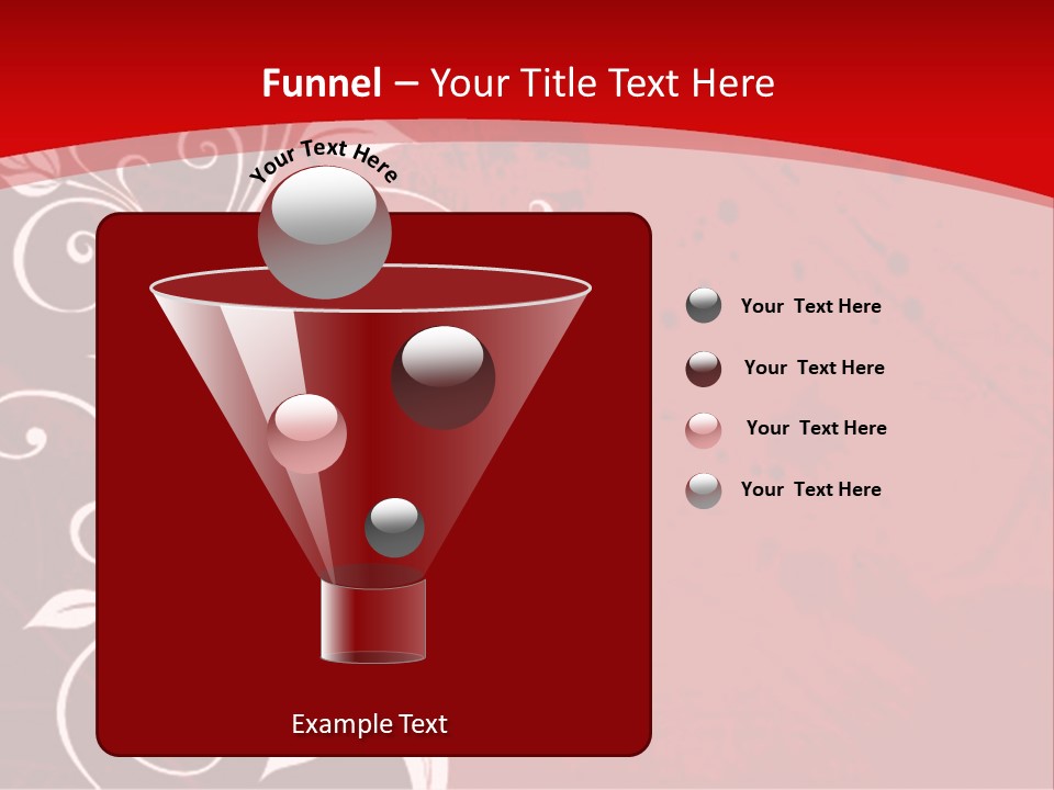 Beautiful Illustration Colorful PowerPoint Template