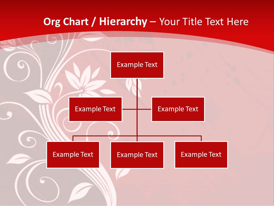 Beautiful Illustration Colorful PowerPoint Template