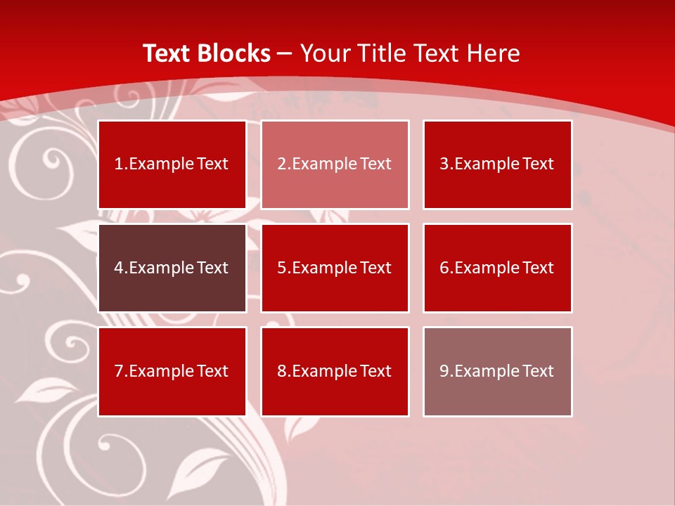 Beautiful Illustration Colorful PowerPoint Template