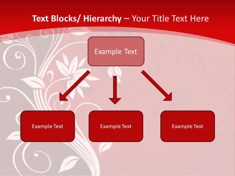 Beautiful Illustration Colorful PowerPoint Template