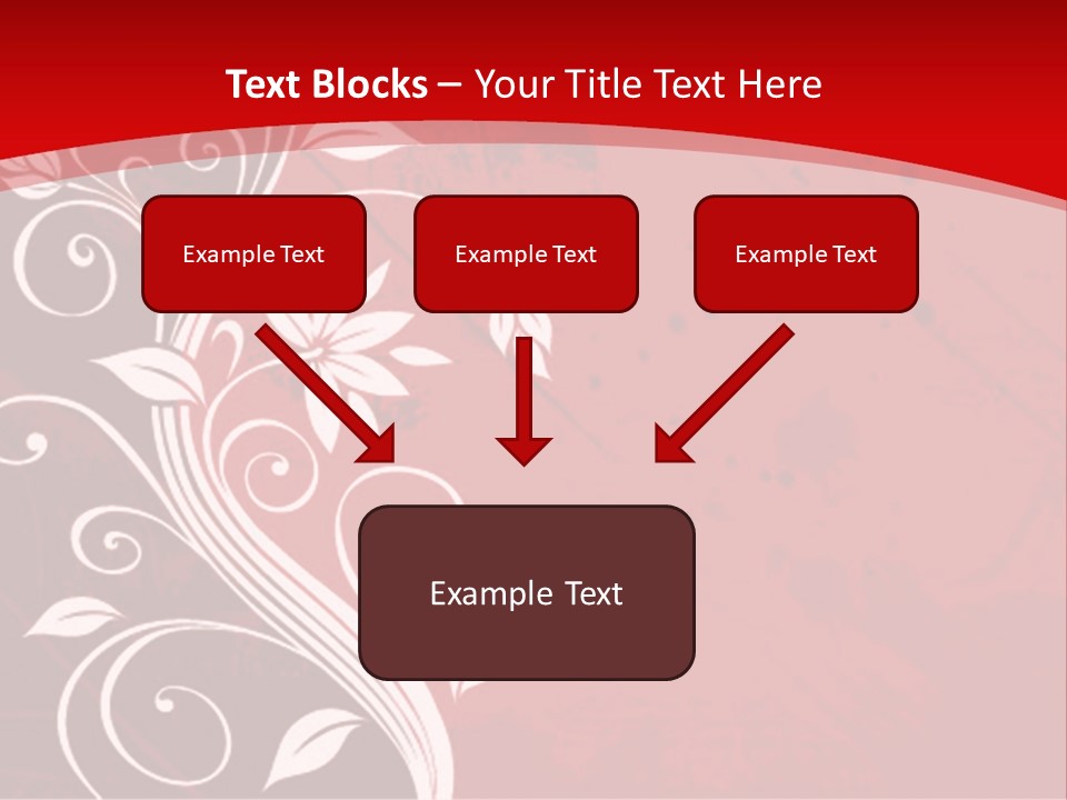 Beautiful Illustration Colorful PowerPoint Template