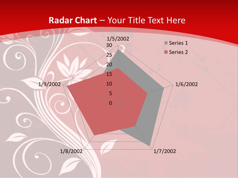 Beautiful Illustration Colorful PowerPoint Template