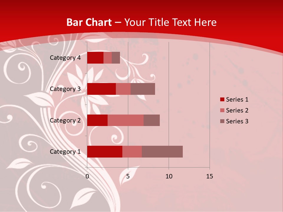 Beautiful Illustration Colorful PowerPoint Template