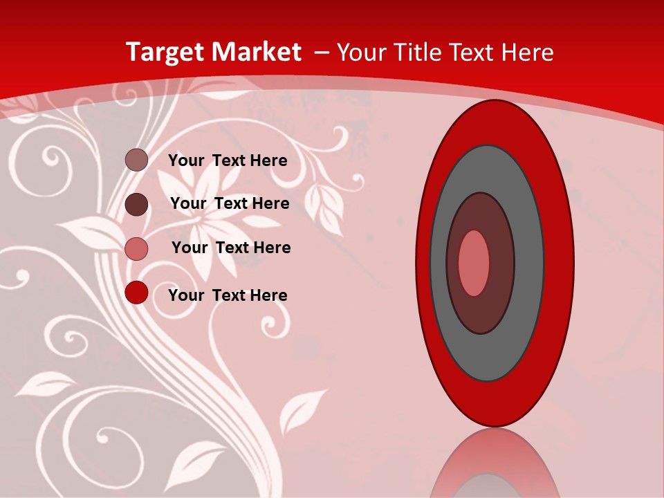 Beautiful Illustration Colorful PowerPoint Template