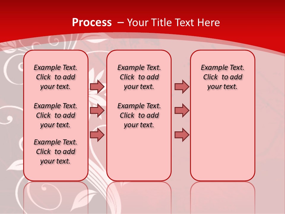 Beautiful Illustration Colorful PowerPoint Template