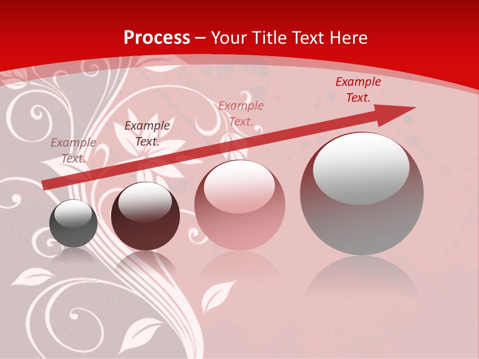 Beautiful Illustration Colorful PowerPoint Template