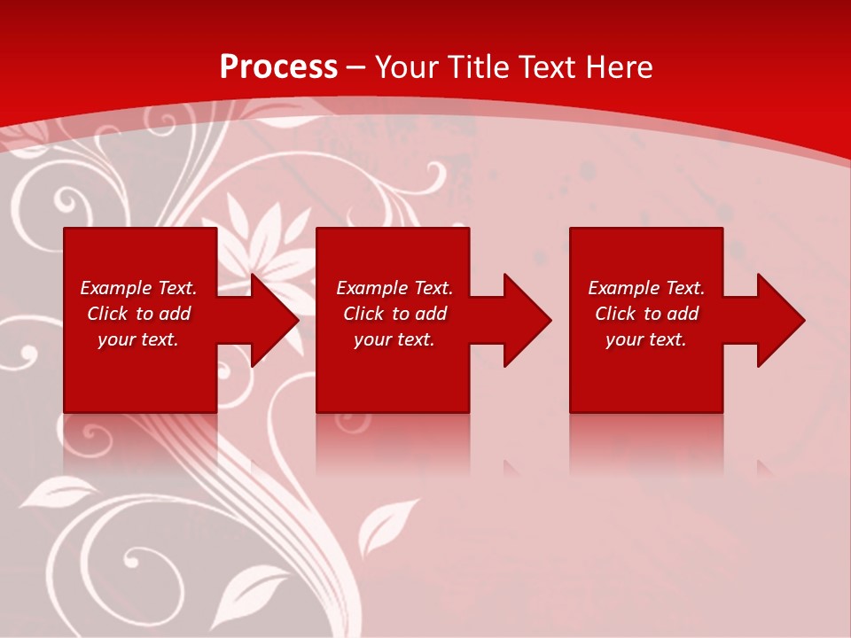 Beautiful Illustration Colorful PowerPoint Template