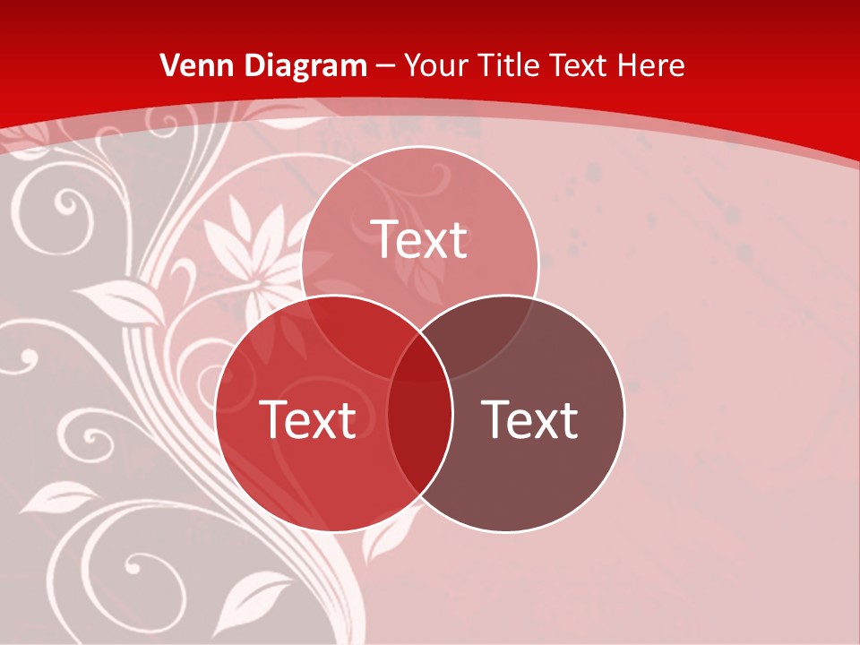 Beautiful Illustration Colorful PowerPoint Template