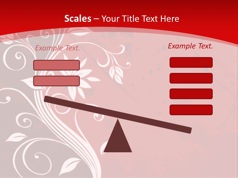 Beautiful Illustration Colorful PowerPoint Template