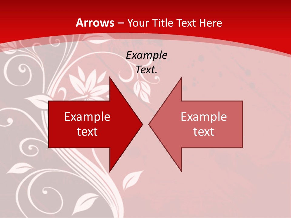 Beautiful Illustration Colorful PowerPoint Template