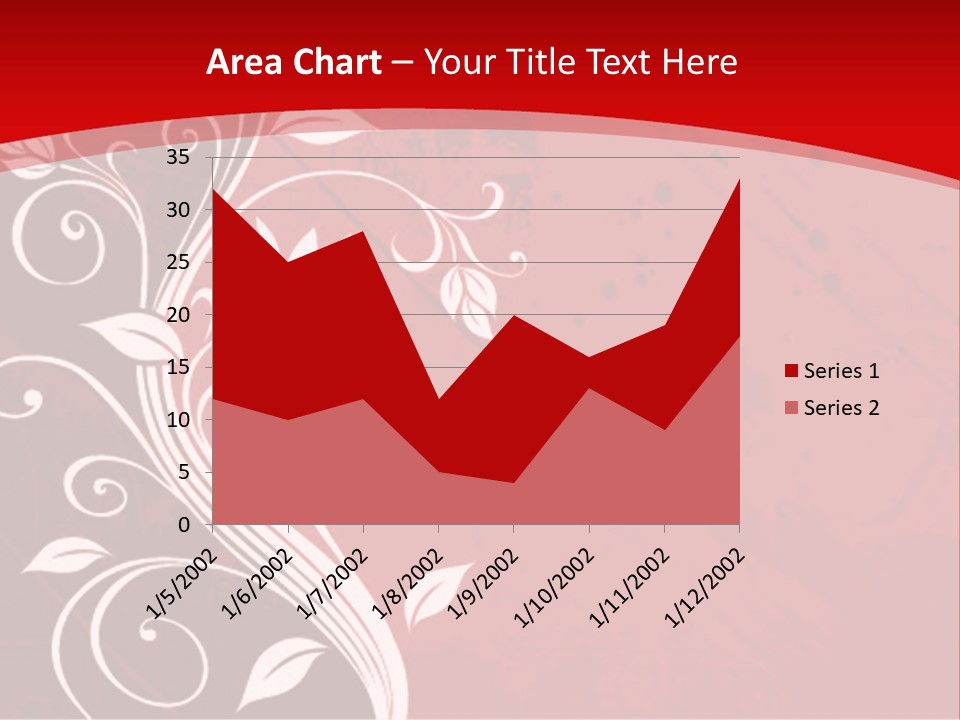 Beautiful Illustration Colorful PowerPoint Template