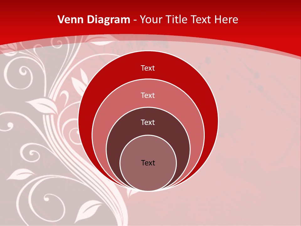 Beautiful Illustration Colorful PowerPoint Template