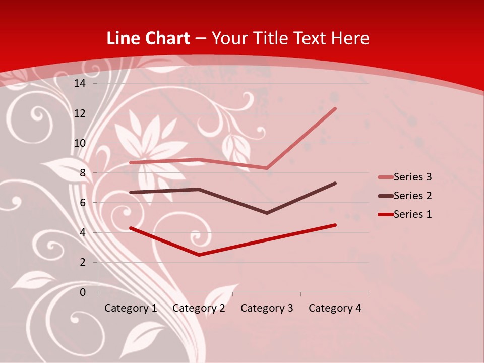 Beautiful Illustration Colorful PowerPoint Template