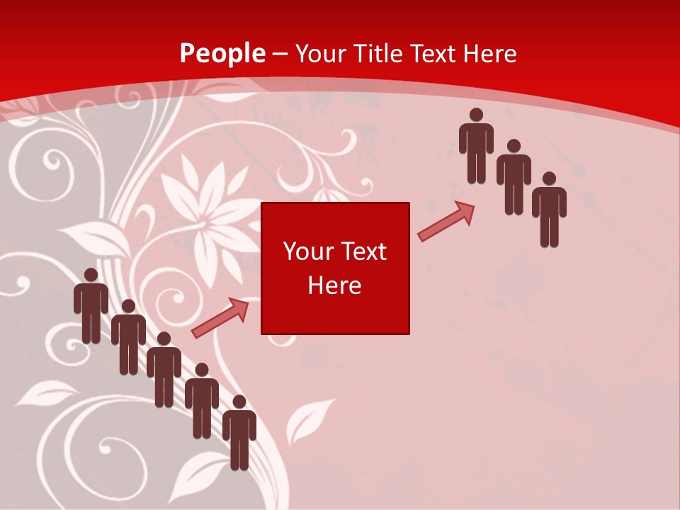 Beautiful Illustration Colorful PowerPoint Template