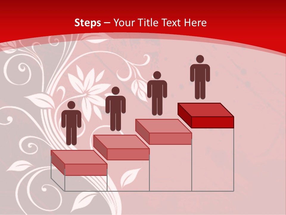 Beautiful Illustration Colorful PowerPoint Template