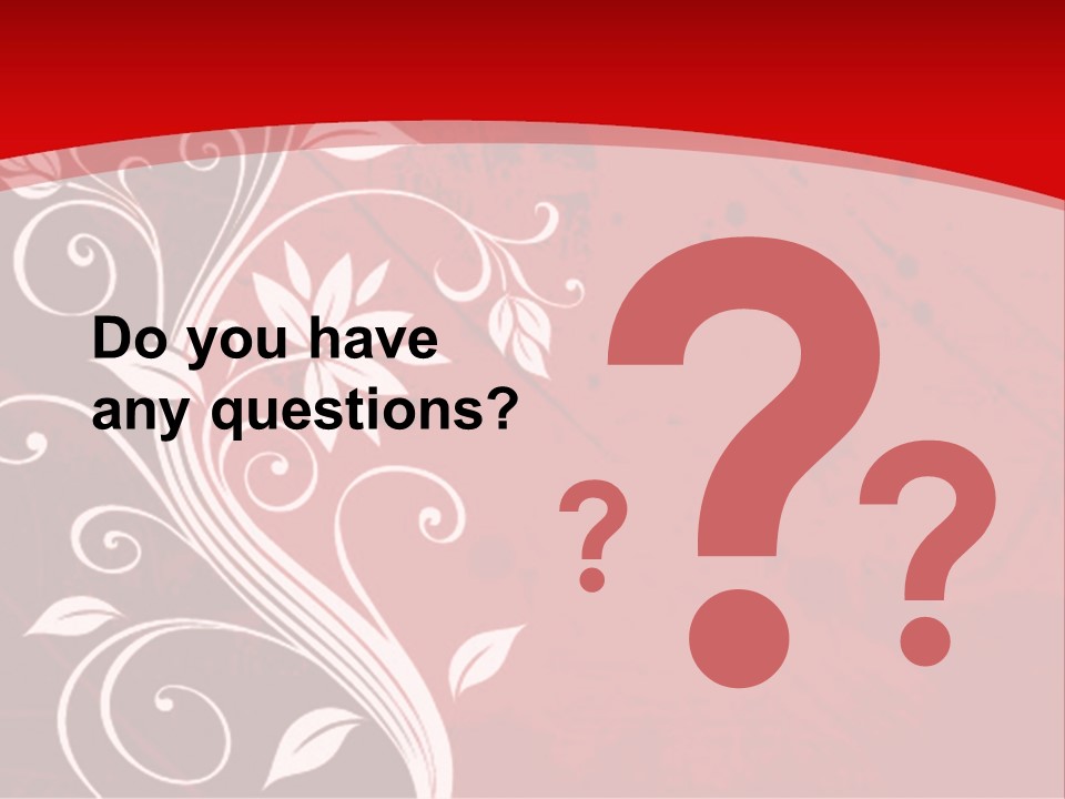 Beautiful Illustration Colorful PowerPoint Template