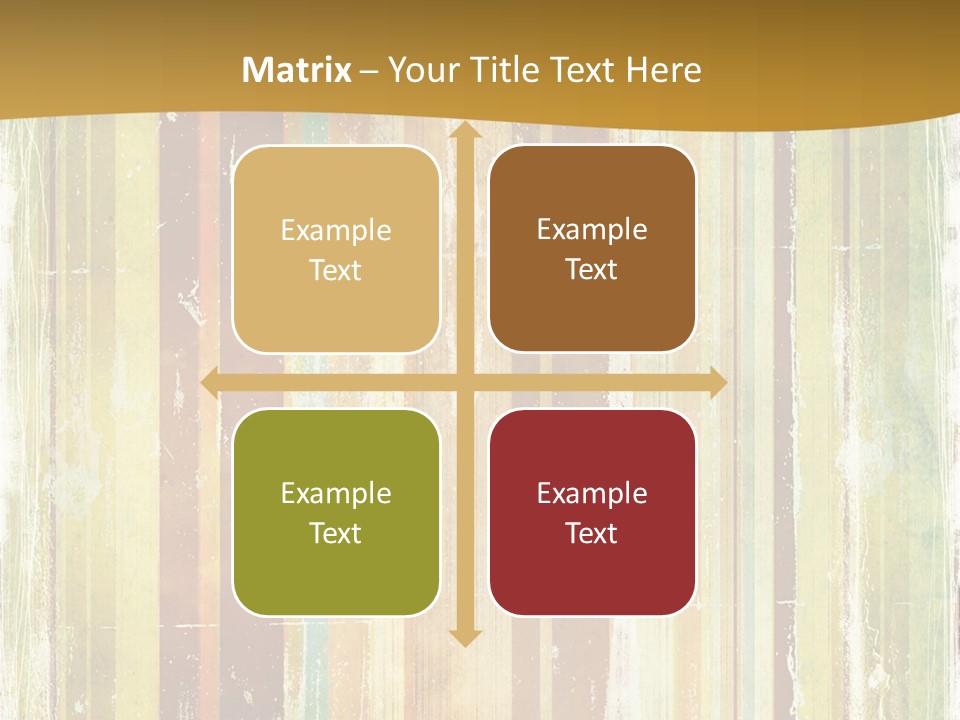 Background Grubby Pattern PowerPoint Template