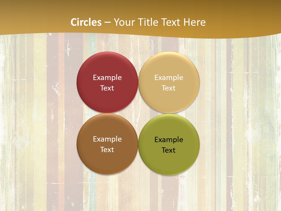 Background Grubby Pattern PowerPoint Template