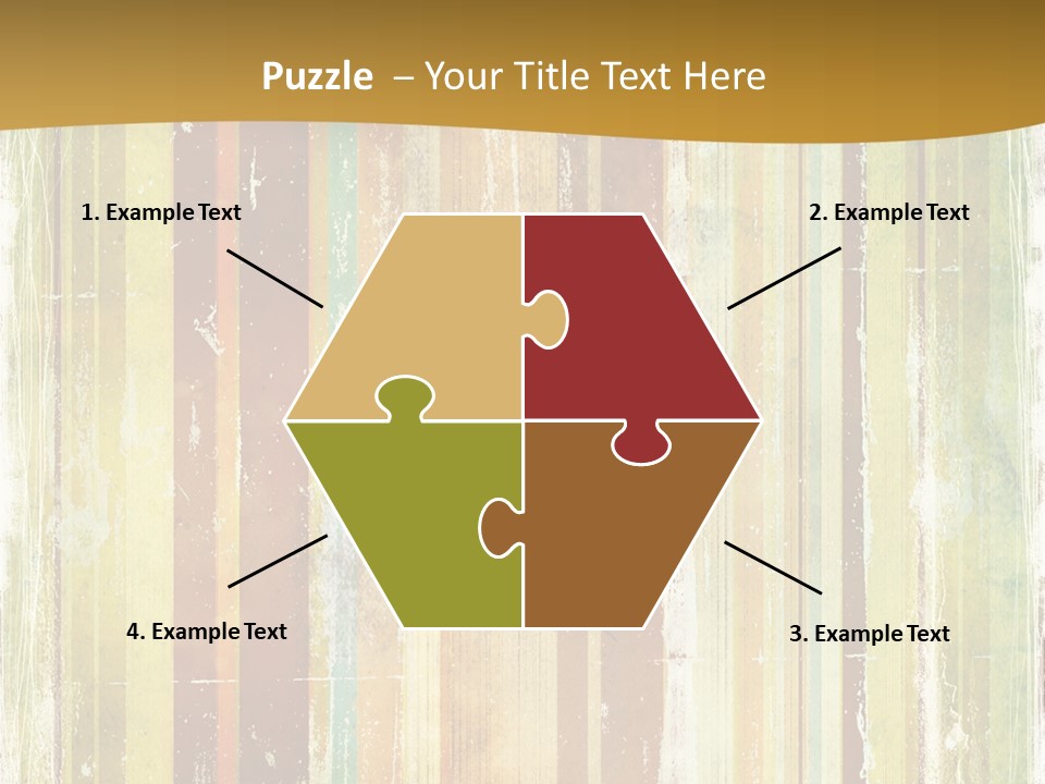 Background Grubby Pattern PowerPoint Template