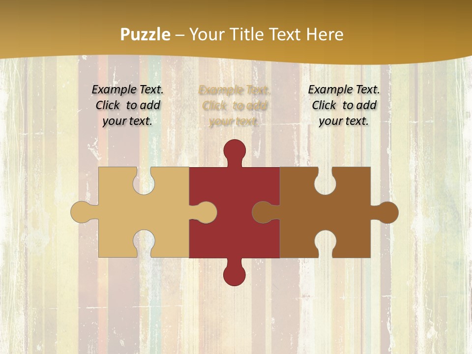 Background Grubby Pattern PowerPoint Template