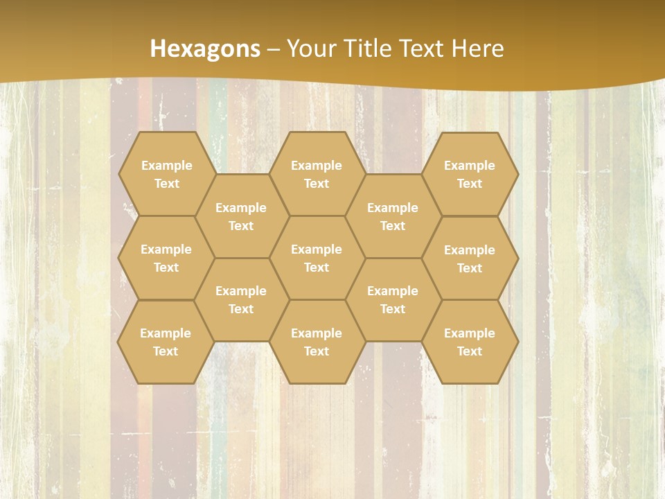 Background Grubby Pattern PowerPoint Template