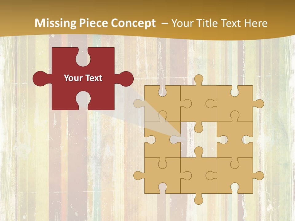 Background Grubby Pattern PowerPoint Template