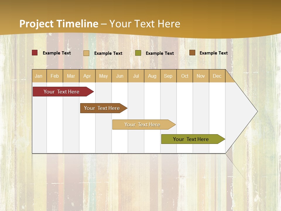 Background Grubby Pattern PowerPoint Template