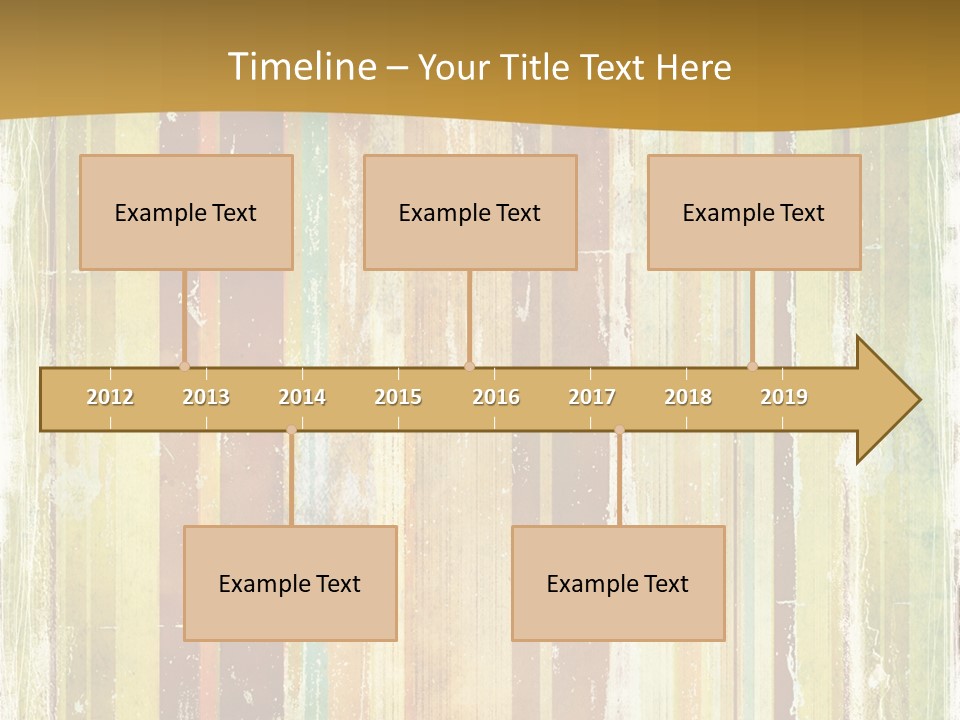 Background Grubby Pattern PowerPoint Template