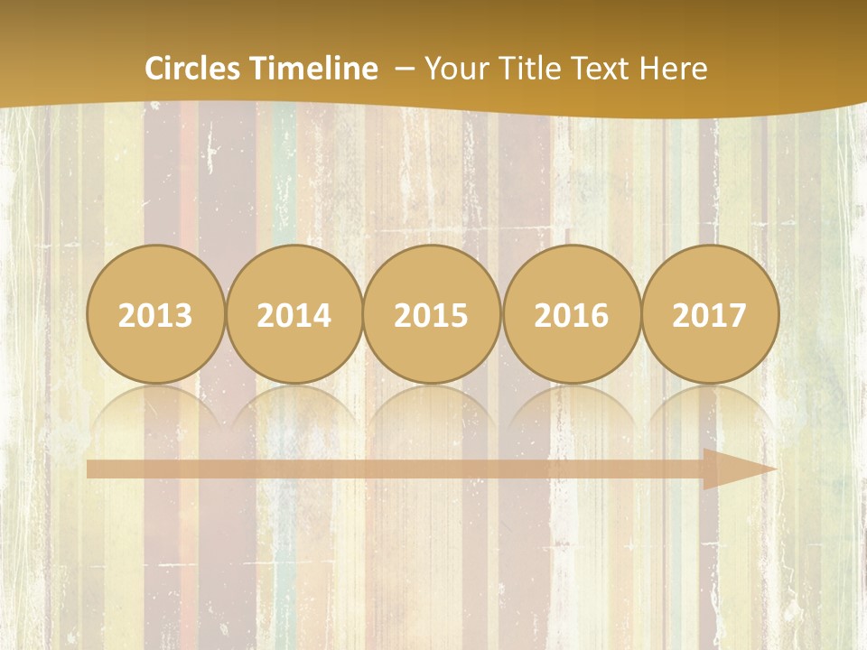 Background Grubby Pattern PowerPoint Template