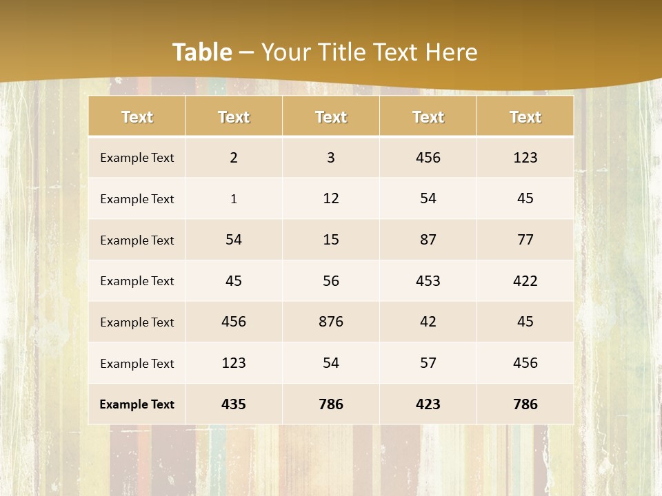 Background Grubby Pattern PowerPoint Template