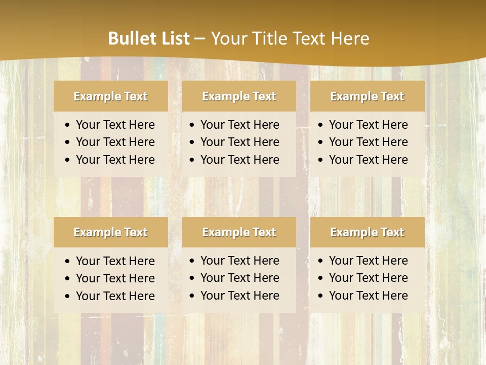 Background Grubby Pattern PowerPoint Template