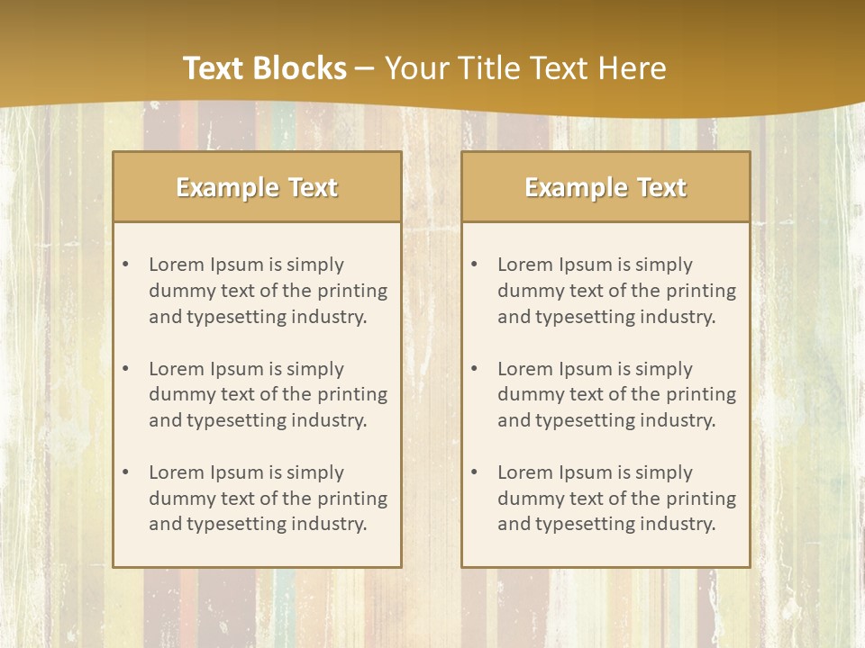 Background Grubby Pattern PowerPoint Template