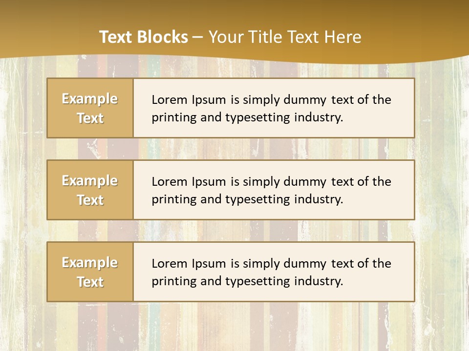 Background Grubby Pattern PowerPoint Template