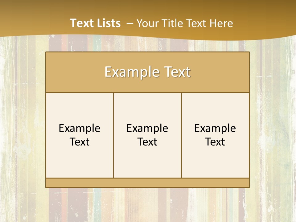 Background Grubby Pattern PowerPoint Template