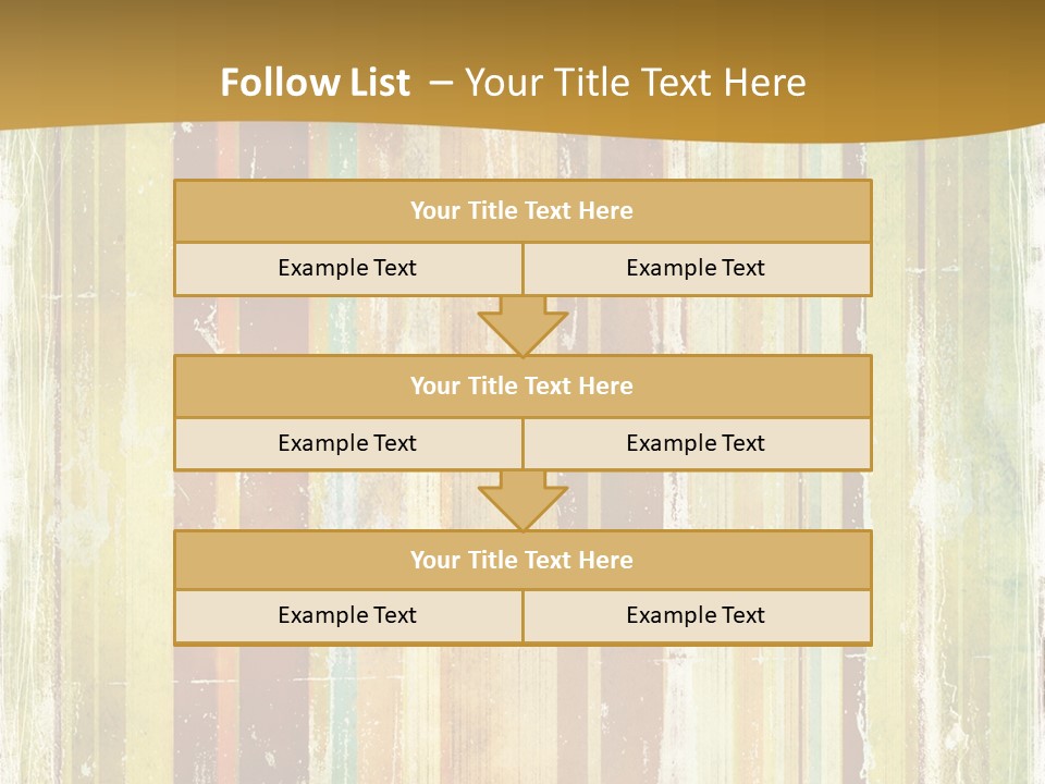Background Grubby Pattern PowerPoint Template