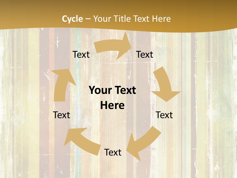 Background Grubby Pattern PowerPoint Template