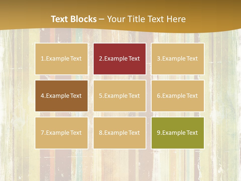 Background Grubby Pattern PowerPoint Template