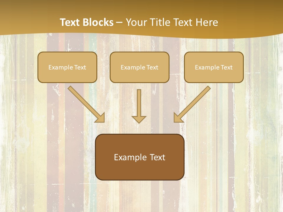 Background Grubby Pattern PowerPoint Template