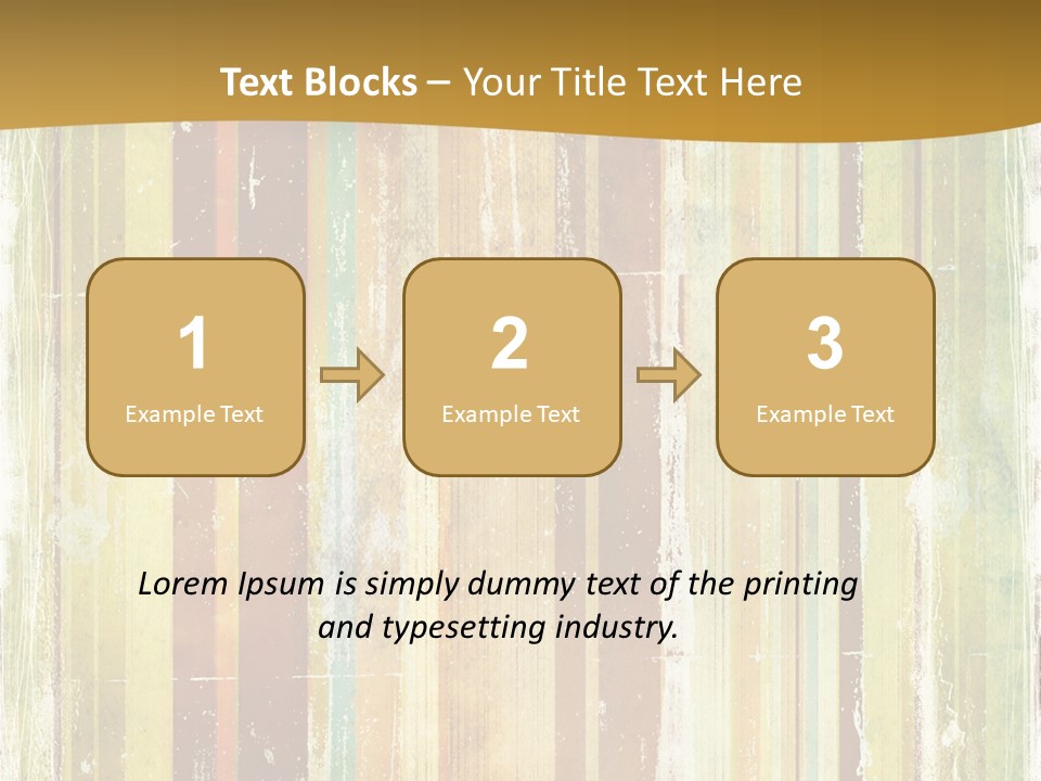 Background Grubby Pattern PowerPoint Template