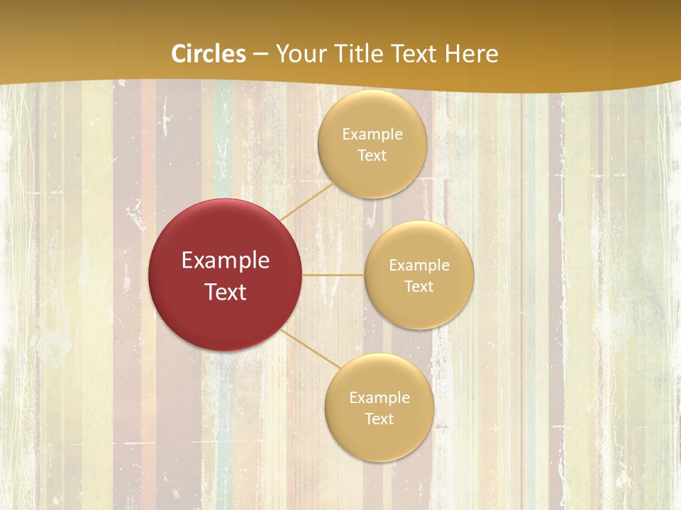 Background Grubby Pattern PowerPoint Template